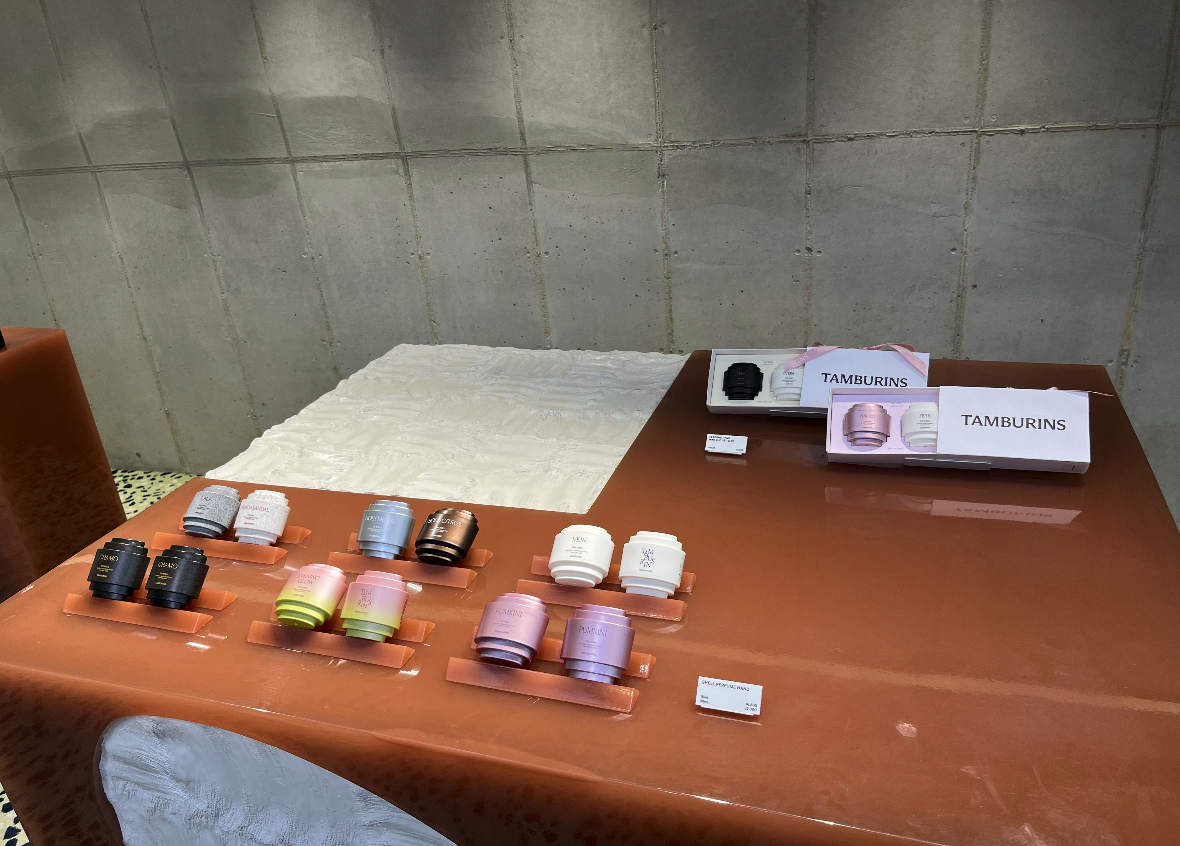 tamburins seongsu store